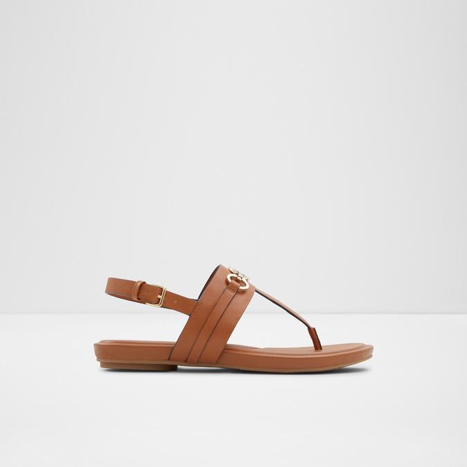 DEVETERIEL MEDIUM BROWN Women Flats