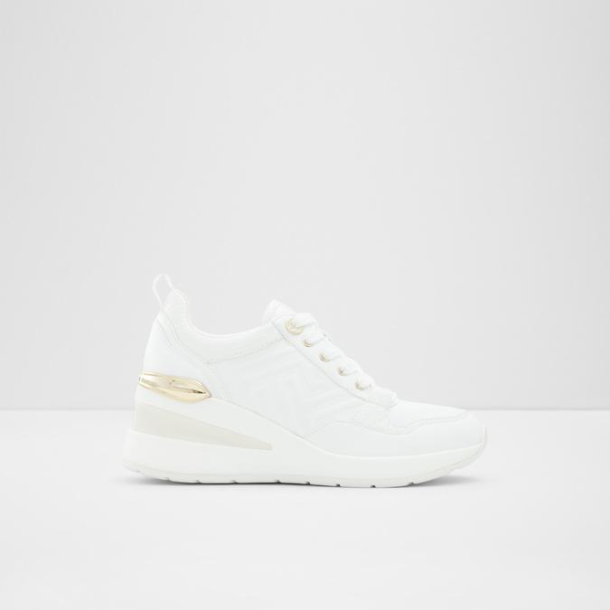 Asilahan Women's White Joggers