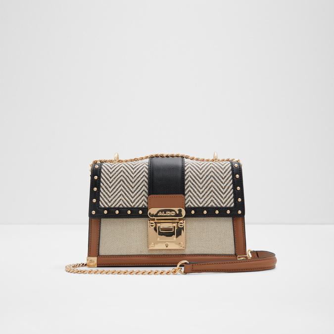 Alanderiel Women's Brown Cross Body