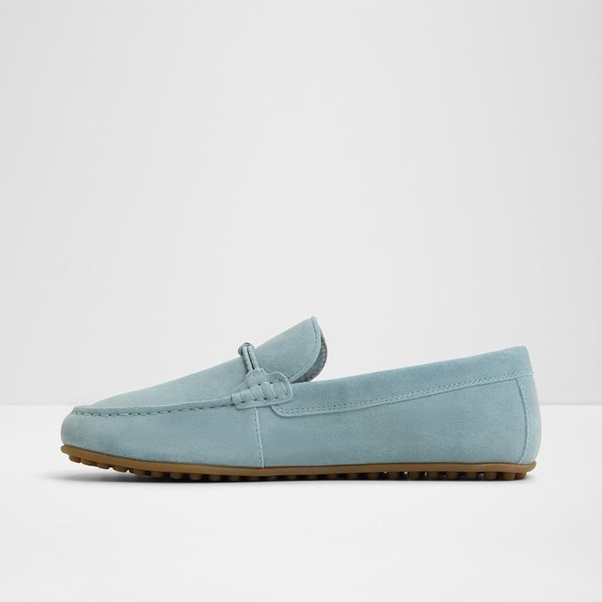 Wilbarta-In Men's Blue Moccasins image number 3