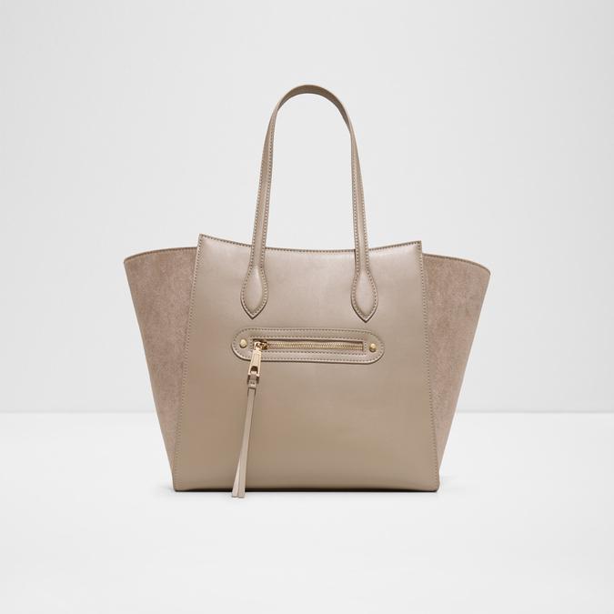 LEAHANNE Sand Women Satchel
