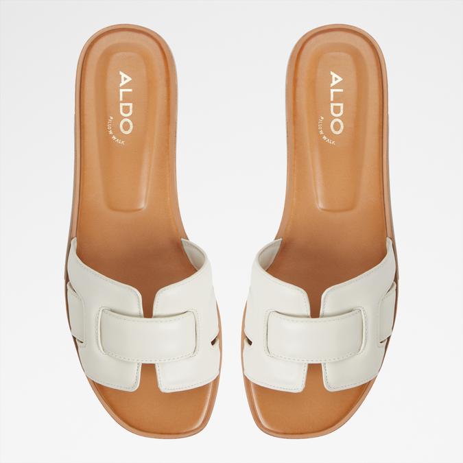 ELENAAA White Women Flats image number 5