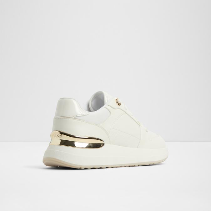 Gumtreea-In Women's White Fashion Athletic image number 2
