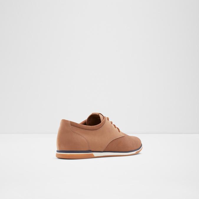Heron Men's Cognac Casual Shoes