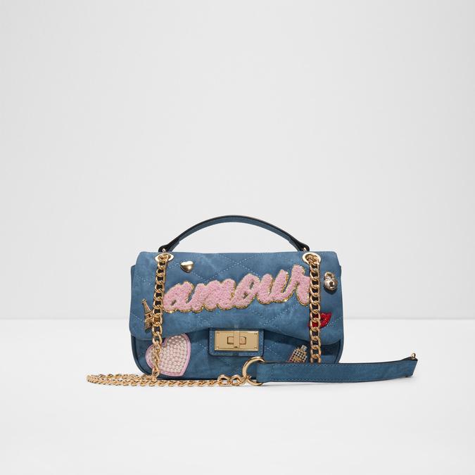HONEOYE Blue Women Cross Body
