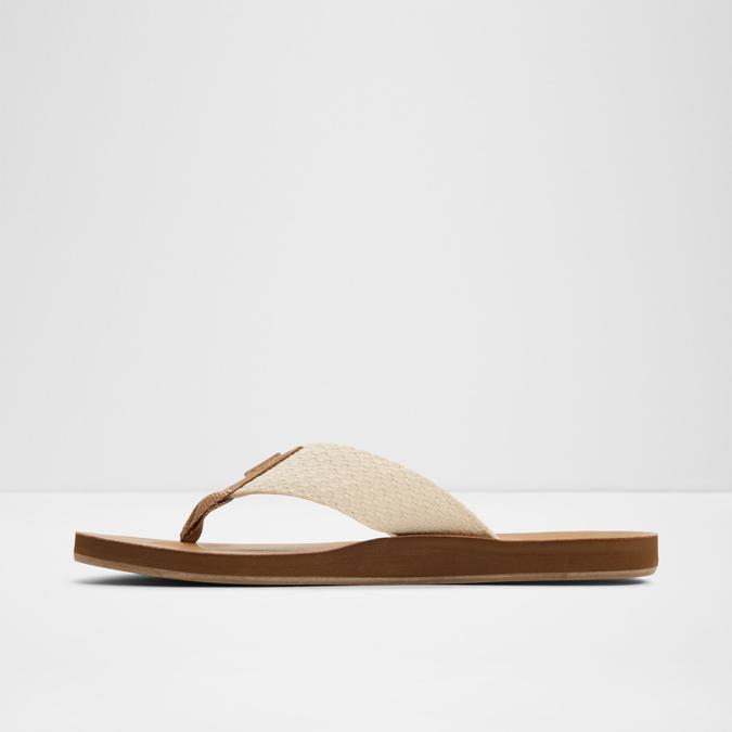 Adede-In Men's Natural Strap Sandals image number 3