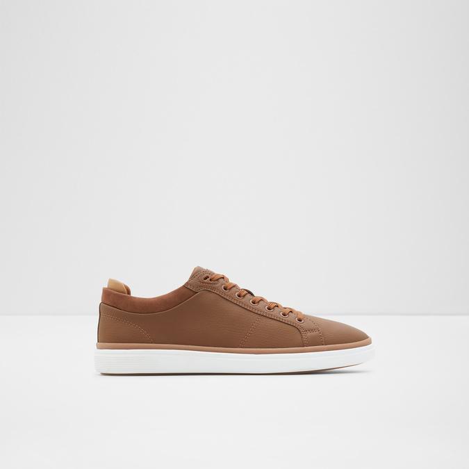 Finespec Men's Cognac Sneakers