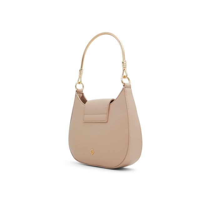 Sparklie Women's Beige Shoulder Bag