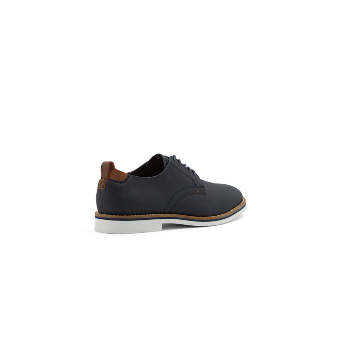 Lefferts Men's Navy Lace Ups