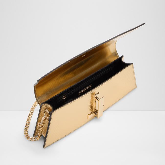  MMYCHAELA GOLD Women Clutch image number 2