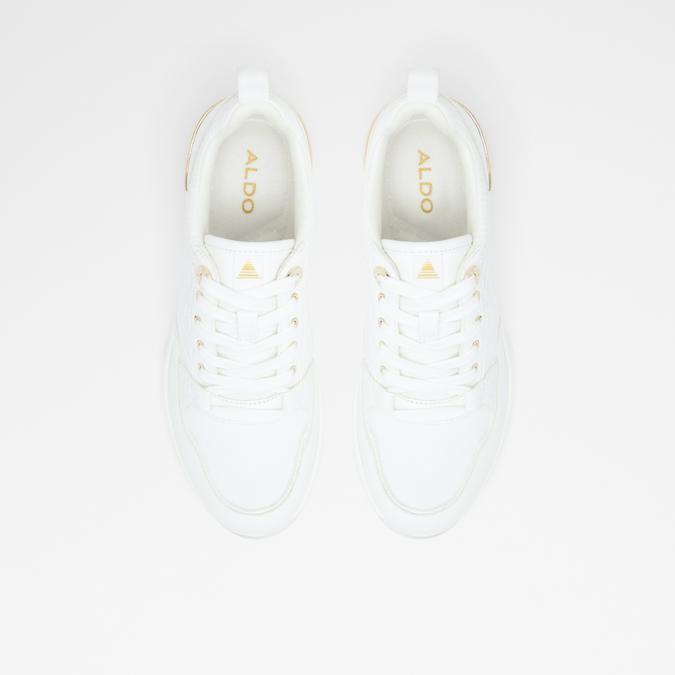 Asilahan Women's White Joggers