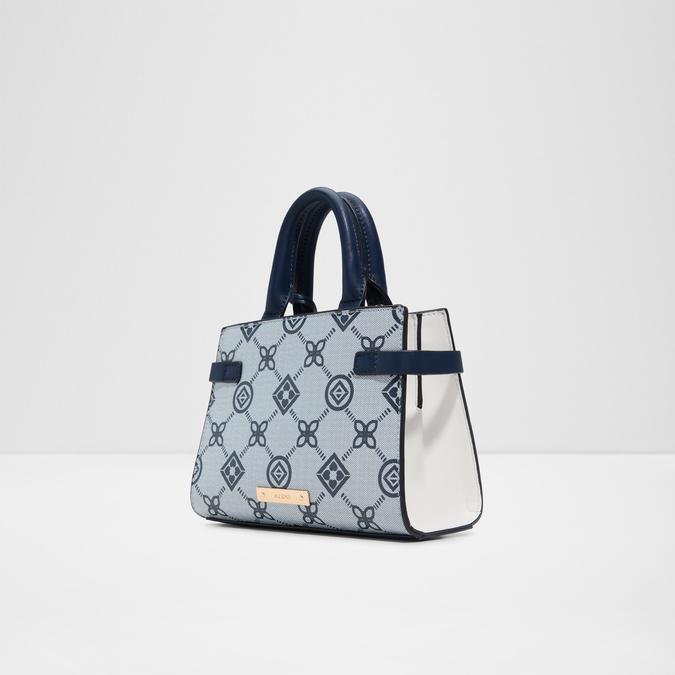  LISBON BLUE Women Satchel
