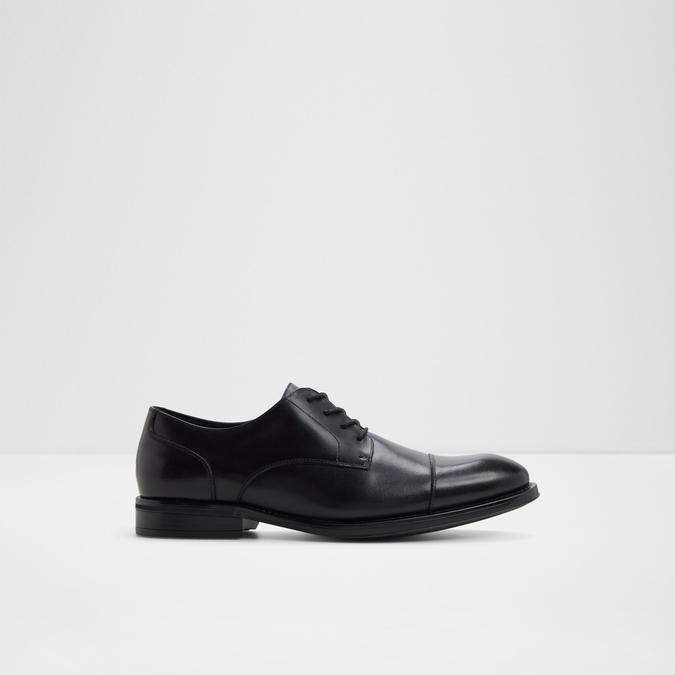 GREGORIOA-IN Black Men Dress Lace Up