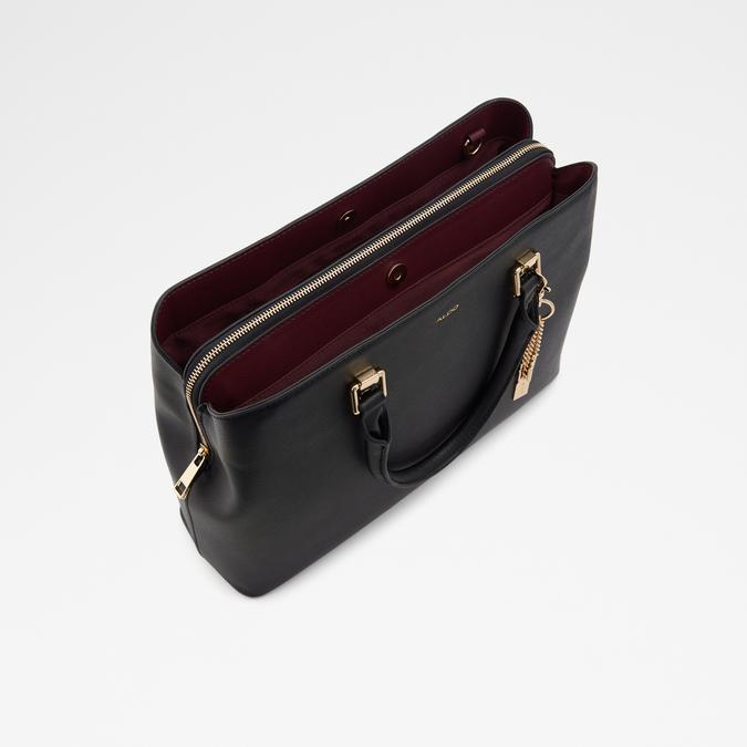 Sigossa Women's Black Laptop Bag image number 2