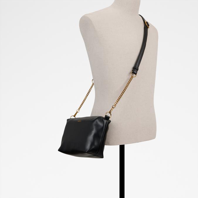 LILYTOTE Black Overflow Women Tote image number 4