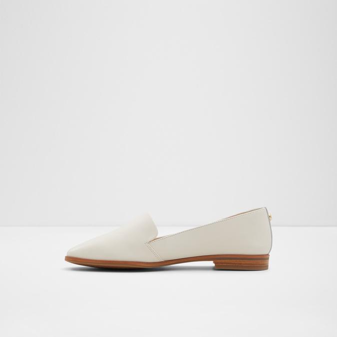 Veadith2.0-In Women's White Loafers image number 3