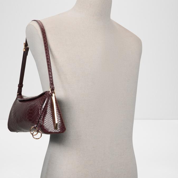 HILLARIEEX Bordo Women Shoulder Bag image number 3