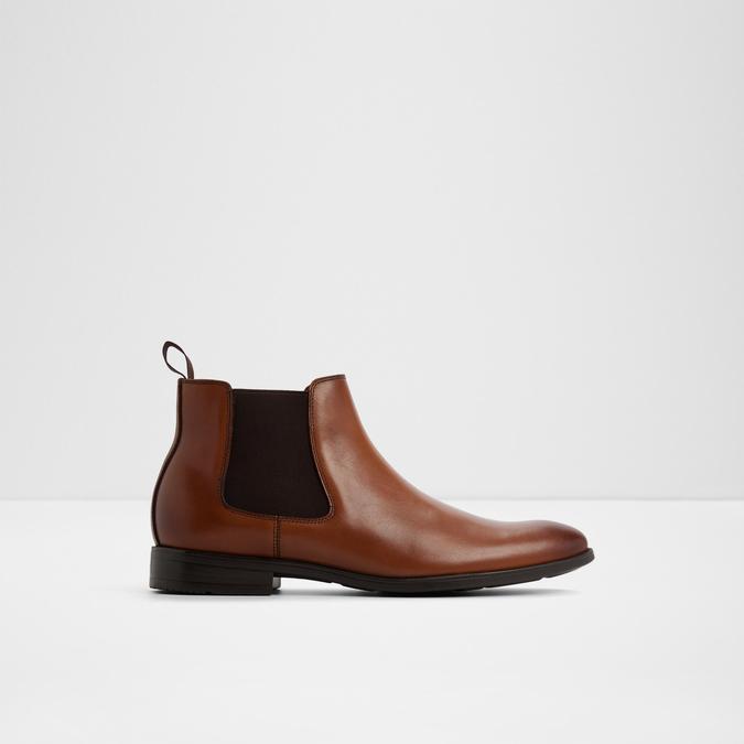 Sosaa-In Men's Brown Chelsea Boots
