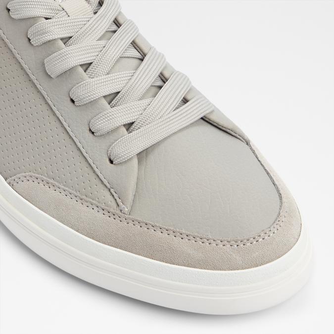 Stepup-In Men's Grey Low-Top image number 5
