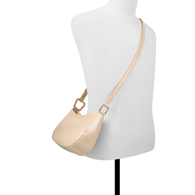 Jaida Women's Brown Shoulder Bag image number 4