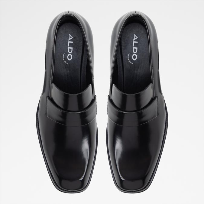 THEODOR-IN Black Men Dress Loafers image number 5