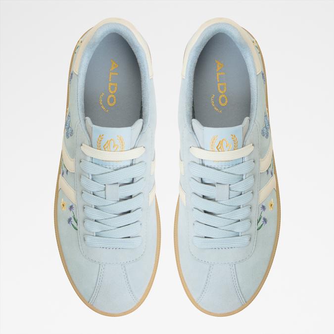 CHICSNEAKER Blue Women Sneaker image number 5