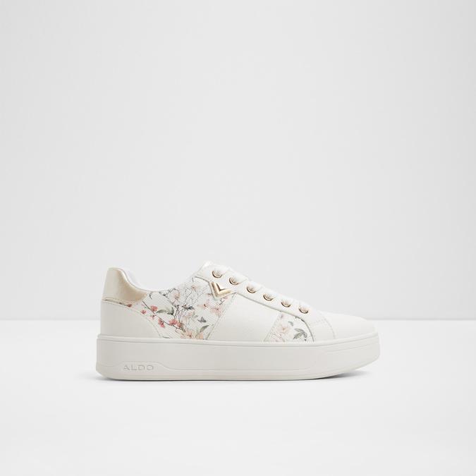 SADDIEA-IN WHITE MULTI Women Athletics