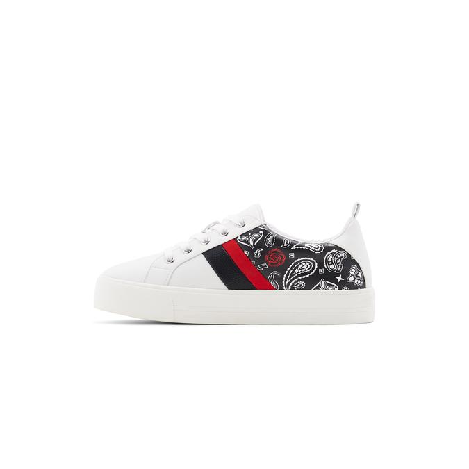Augustiski Women's Black Multi Sneakers image number 2