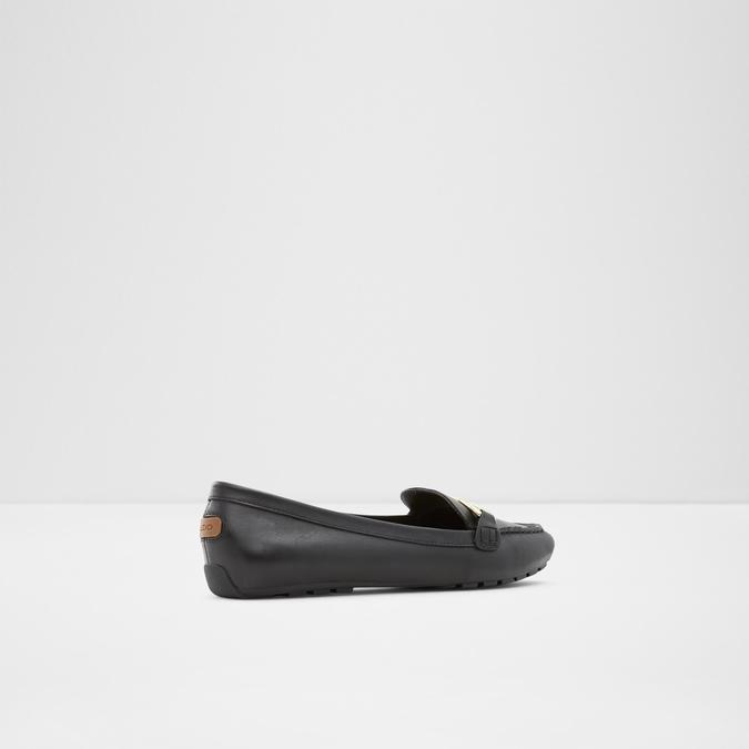 Promatram Women's Black Loafers