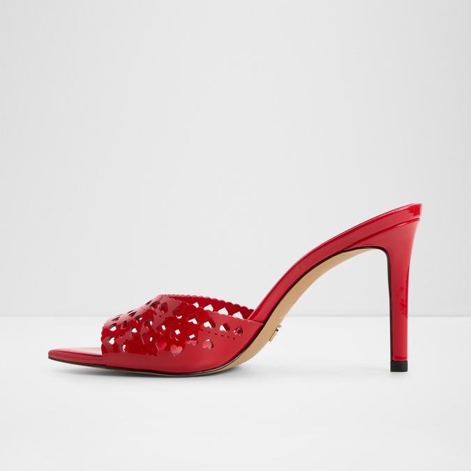LOVEMULE MEDIUM RED Women Mules image number 2