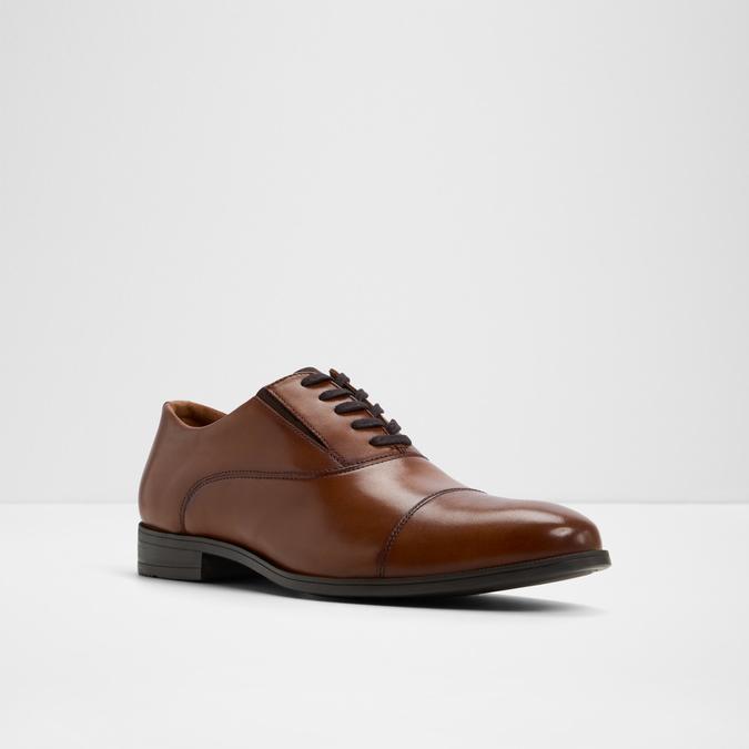 PAXLEYA-IN Brown Men Dress Lace Up image number 3