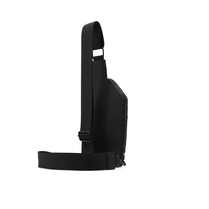 Capitol Men's Black Messenger