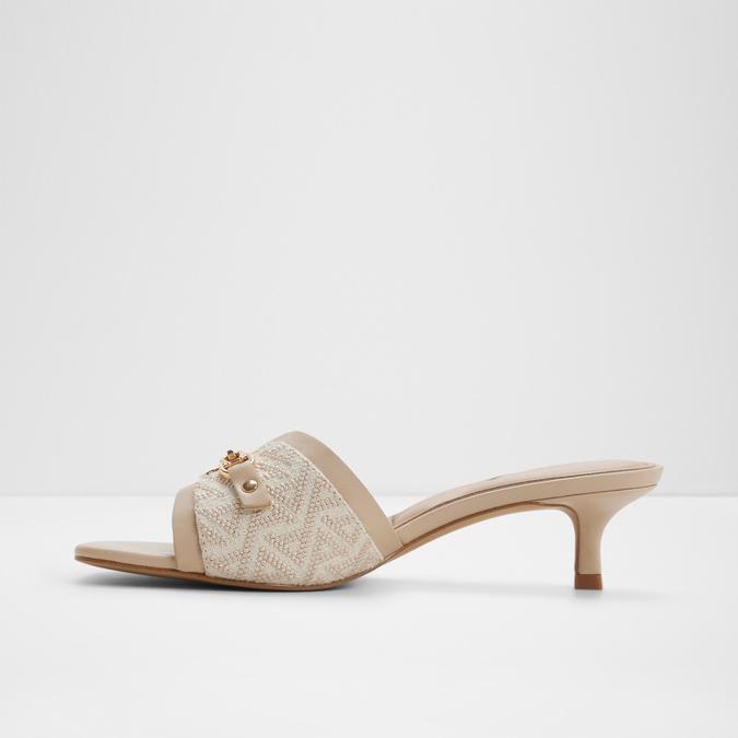 ANNAMASSI-IN MEDIUM BEIGE Women Dress Sandals image number 2