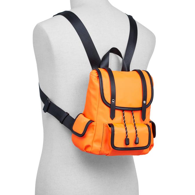 Lionness Women's Bright Orange Backpack image number 3