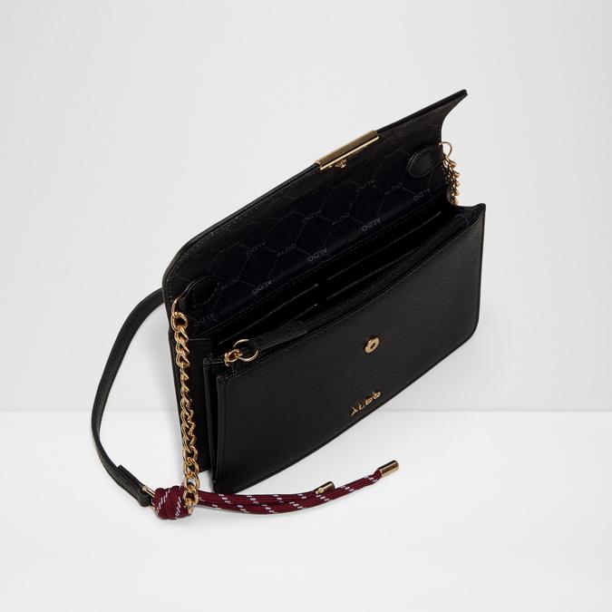  MANTAN BLACK Women Cross Body image number 2