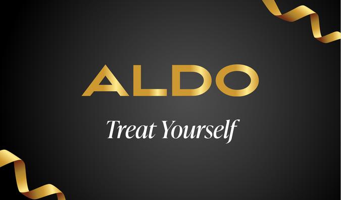 Aldo Treat Yourself E-Gift Card