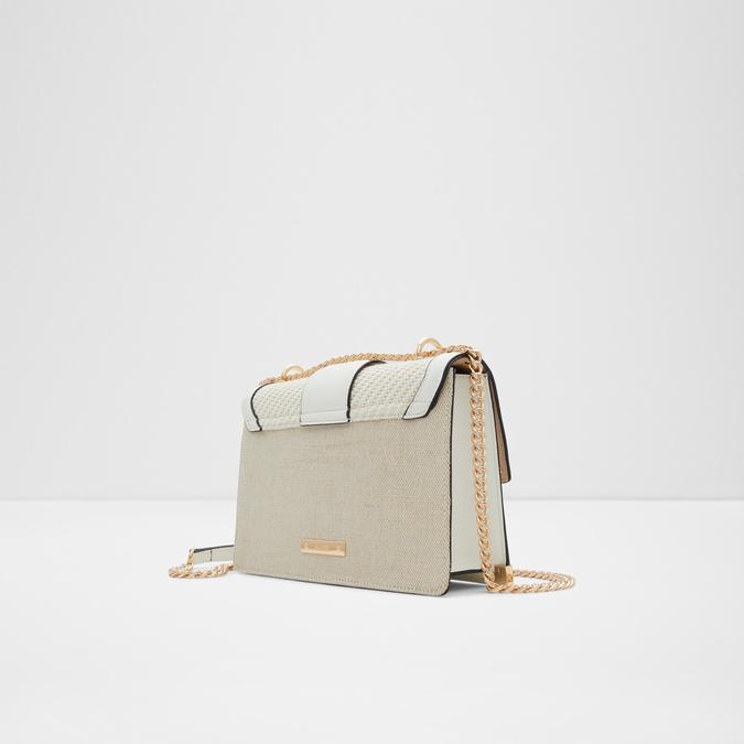 Alanderiel Women's White Cross Body