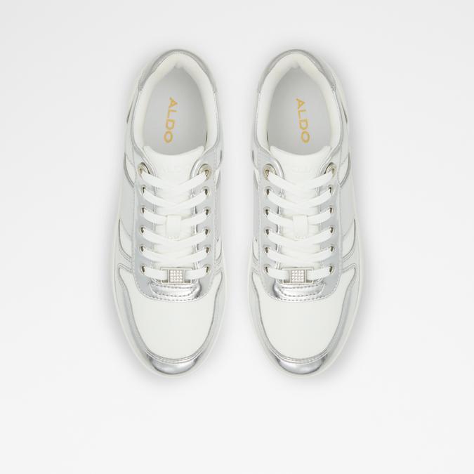 Clubhouse-L Women's Silver Athletic