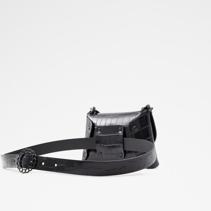 Glamverse Women's Black Belt