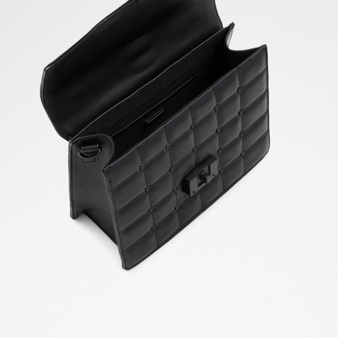 Honeey Women's Black Top Handle image number 2