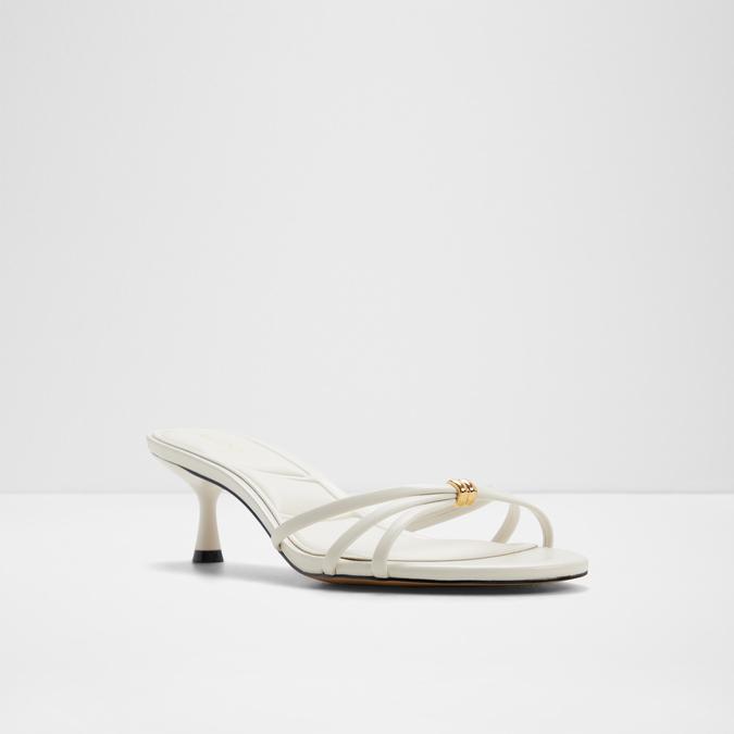 MADALYN-IN WHITE/BONE Women Dress Sandals image number 3