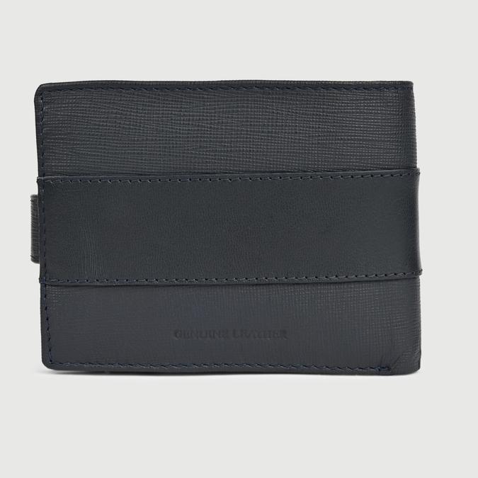 EVANS Navy Men Wallet/Change Purse