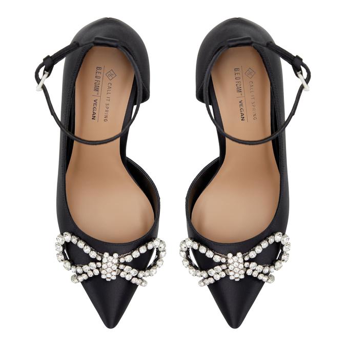 Aurah Women's Black Pumps