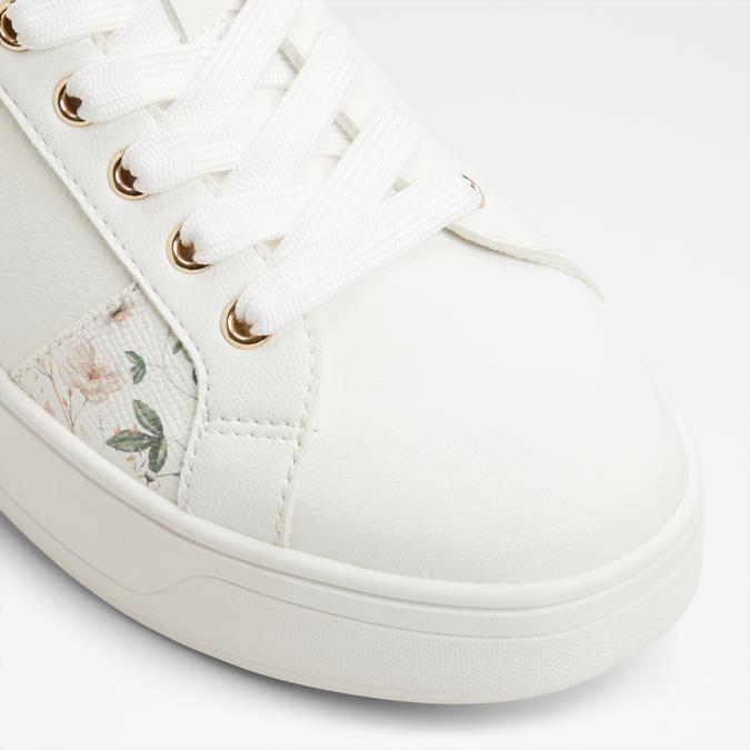 SADDIEA-IN WHITE MULTI Women Athletics image number 4