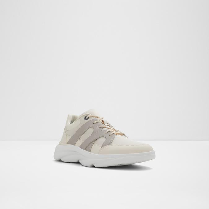 Quicklane Men's Bone Sneakers image number 4