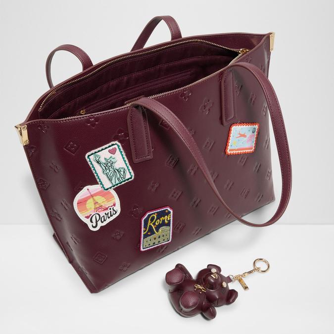 AUSTINE Bordo Women Tote image number 2