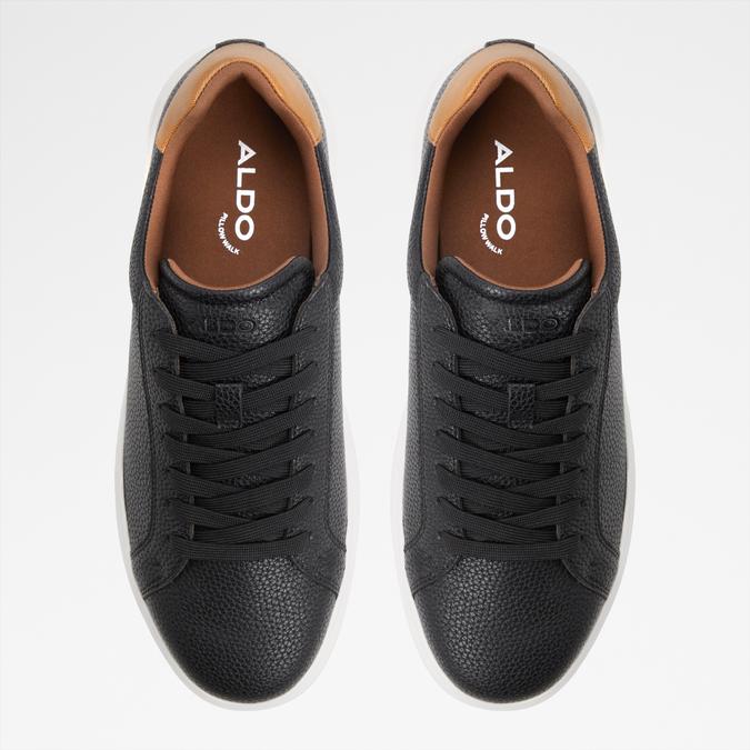 Clubmembera-In Men's Black Low-Top