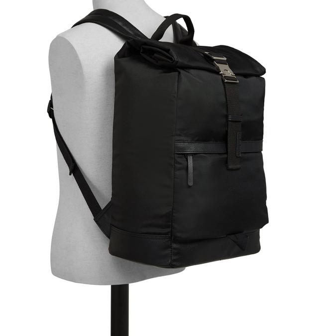 Standby Men's Black Backpack image number 3