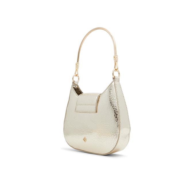 Sparklie Women's Gold Shoulder Bag
