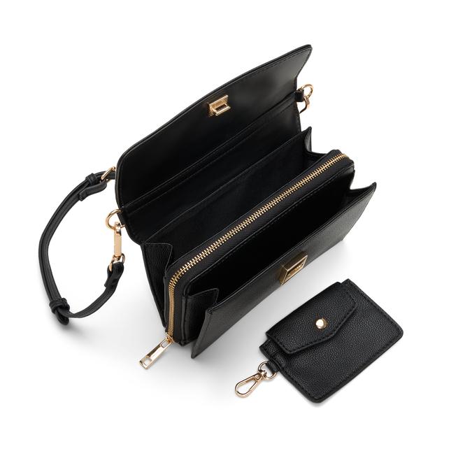 Valabena Women's Black Cross Body image number 2